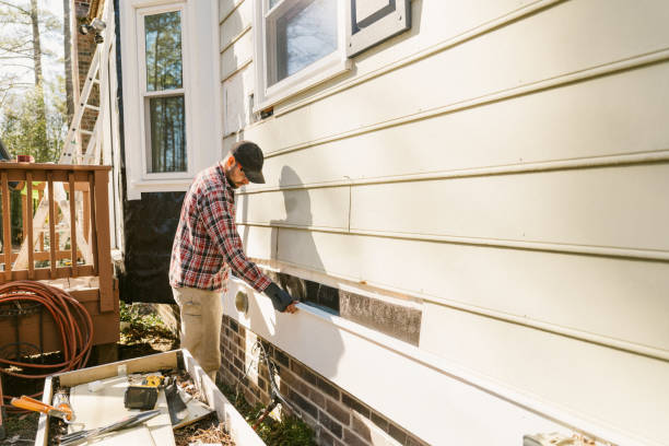 Trusted Emergency Siding Repair service in Portersville, PA - Creative Siding